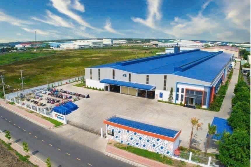 Nhà xưởng cho thuê Long An 