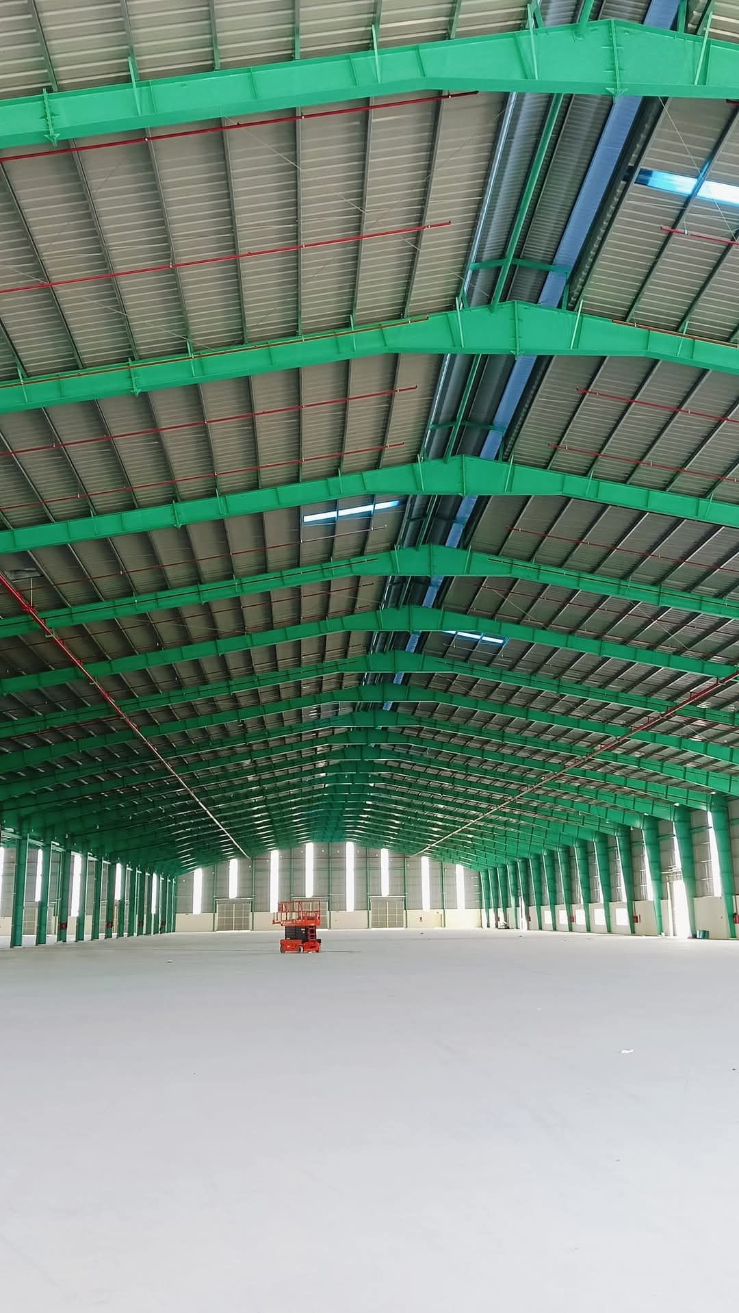 Kho xưởng cho thuê quận 12
