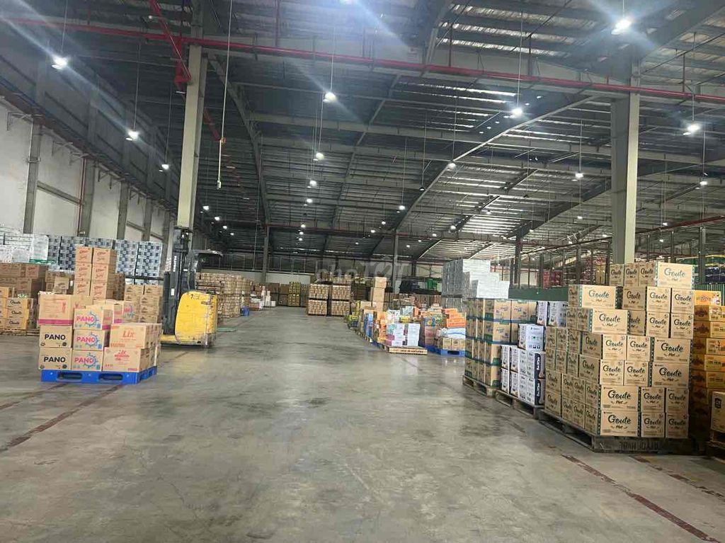 Kho xưởng cho thuê vĩnh lộc bình chánh 