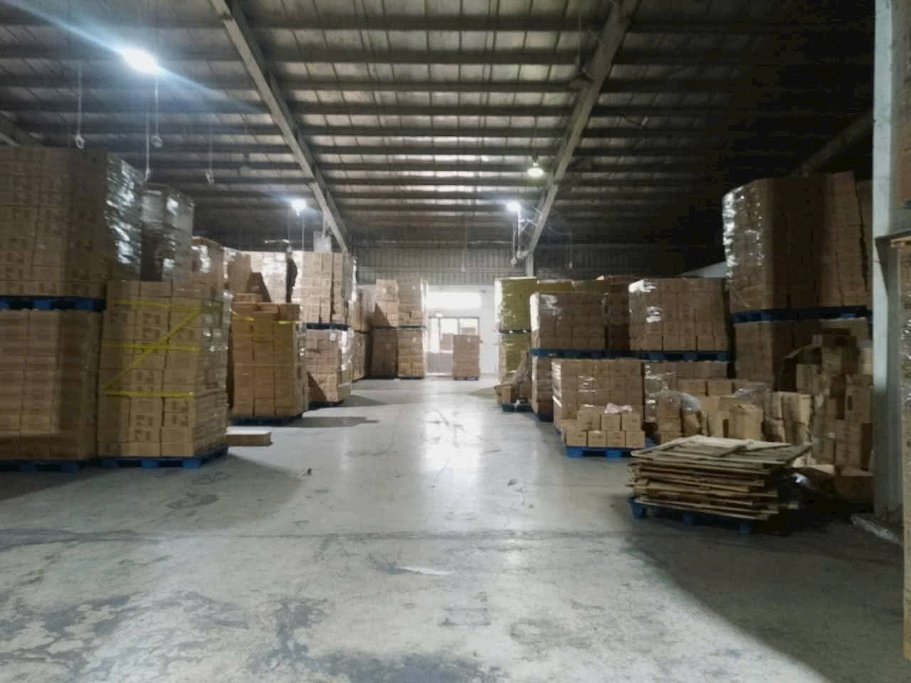 Kho xưởng cho thuê quận 12
