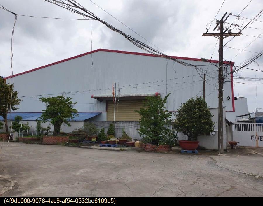Nhà xưởng cho thuê  Gò Vấp 