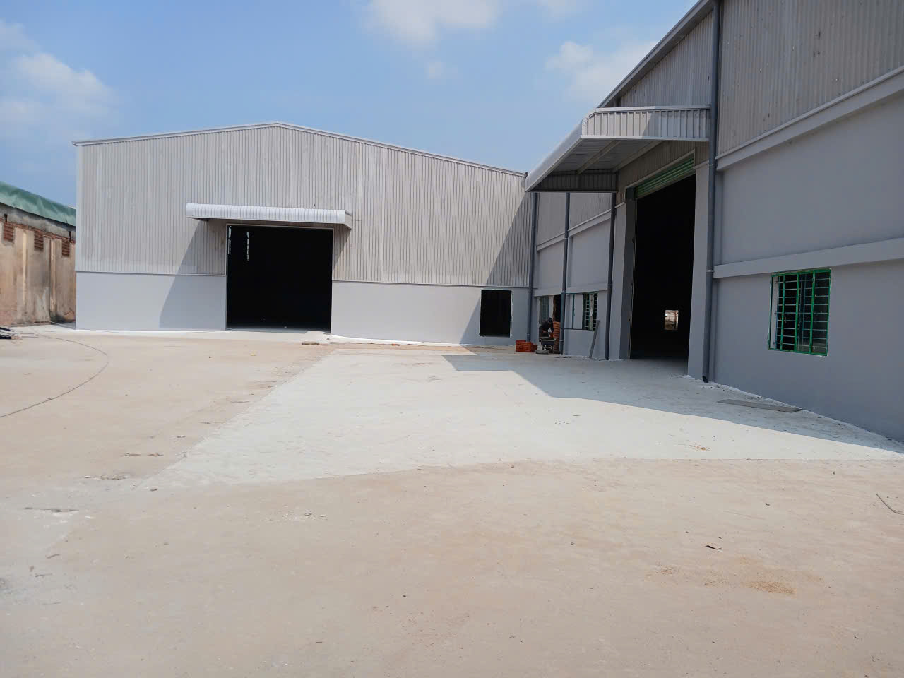 Kho xưởng cho thuê quận 12