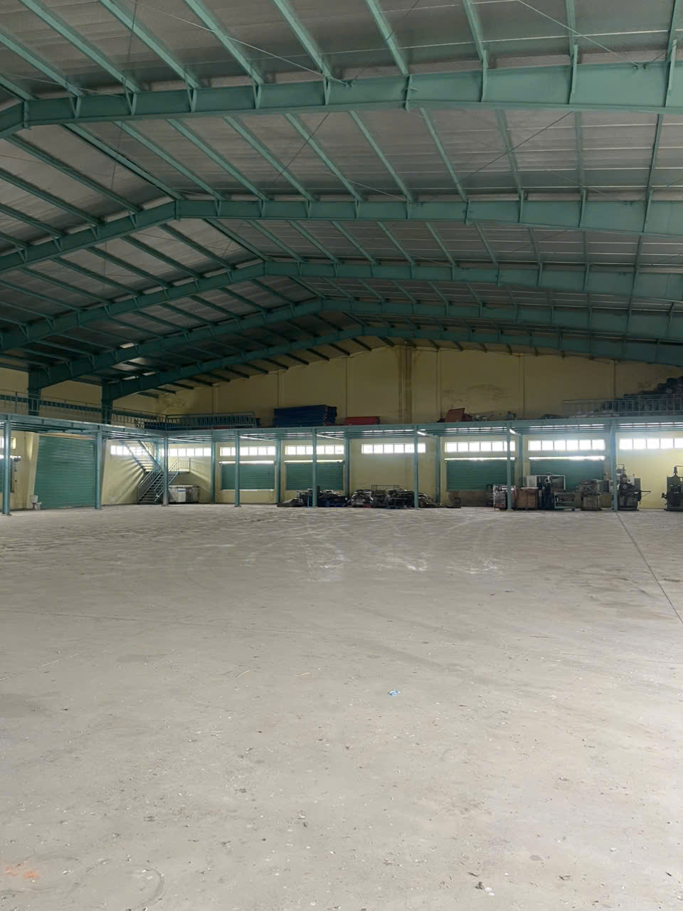 Kho xưởng cho thuê củ chi